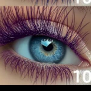 🍁Purple Color Curly 5D Mascara